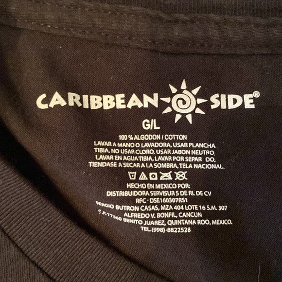 Mexico t-shirt - Picture 4 of 5